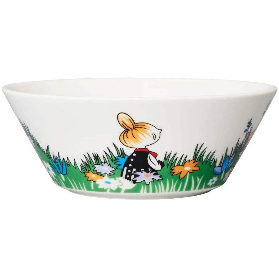 Moomin Bowl - Little My and Meadow (2022-)