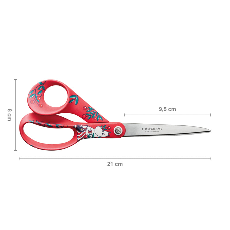 Moomin General Purpose Scissors - Mamma