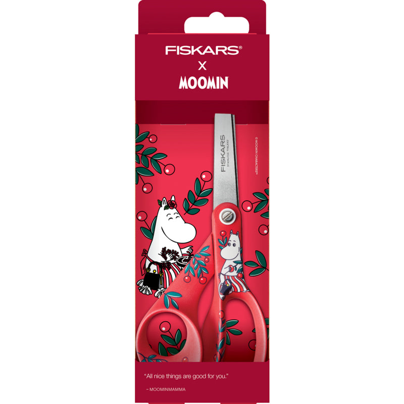 Moomin General Purpose Scissors - Mamma