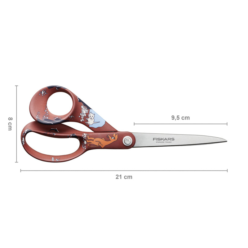 Moomin General Purpose Scissors – Sniff