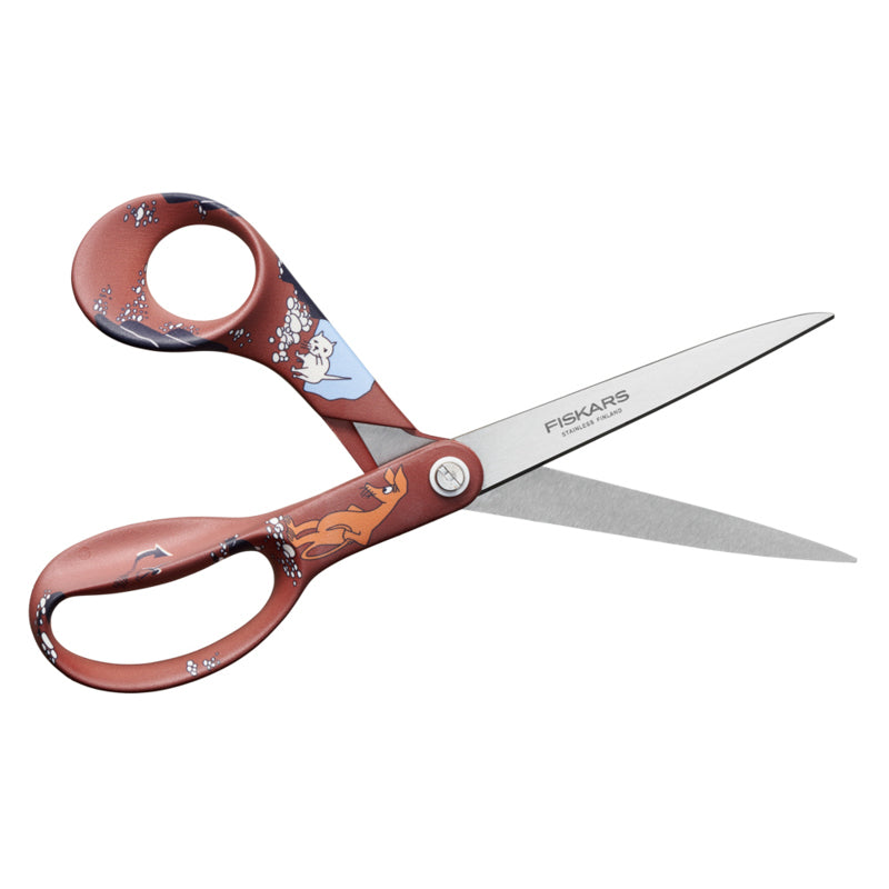 Moomin General Purpose Scissors – Sniff