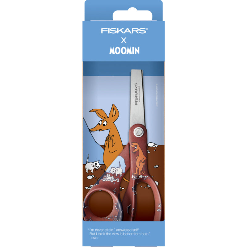 Moomin General Purpose Scissors – Sniff