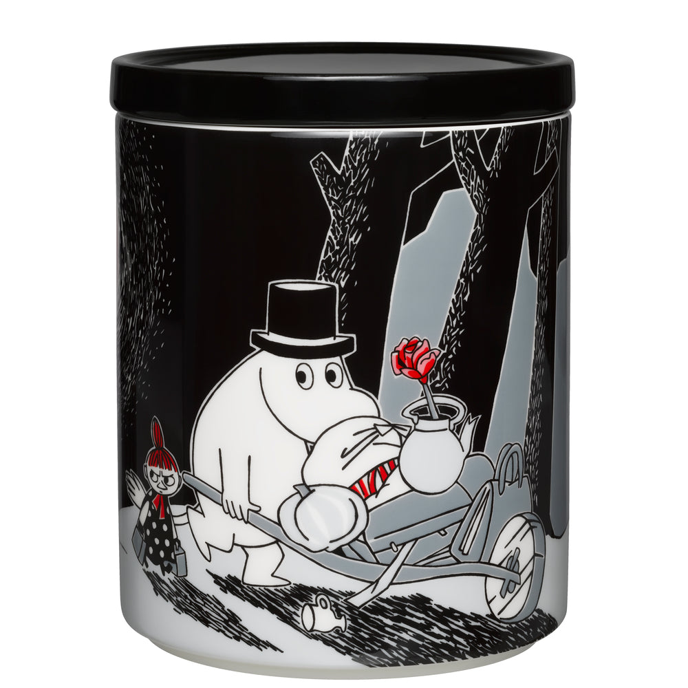 Moomin Adventure Move Jar (1.2L)