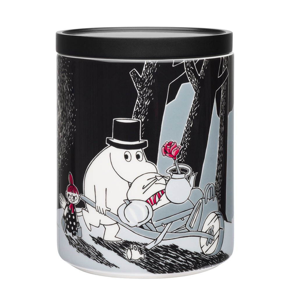 Moomin Adventure Move Jar (1.2L)
