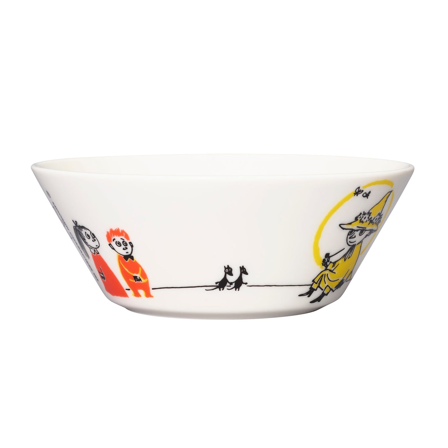 Moomin Bowl - ABC