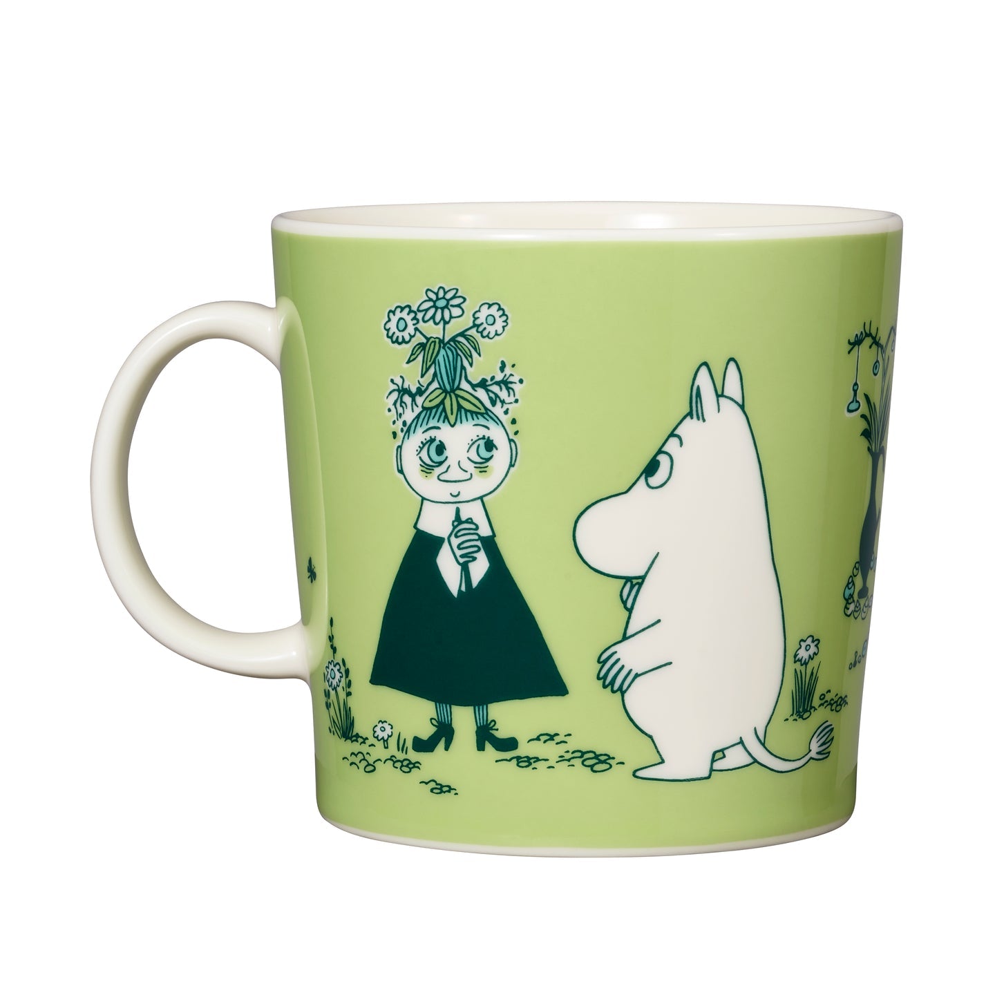 Alphabet Mug - "V" 0.4l