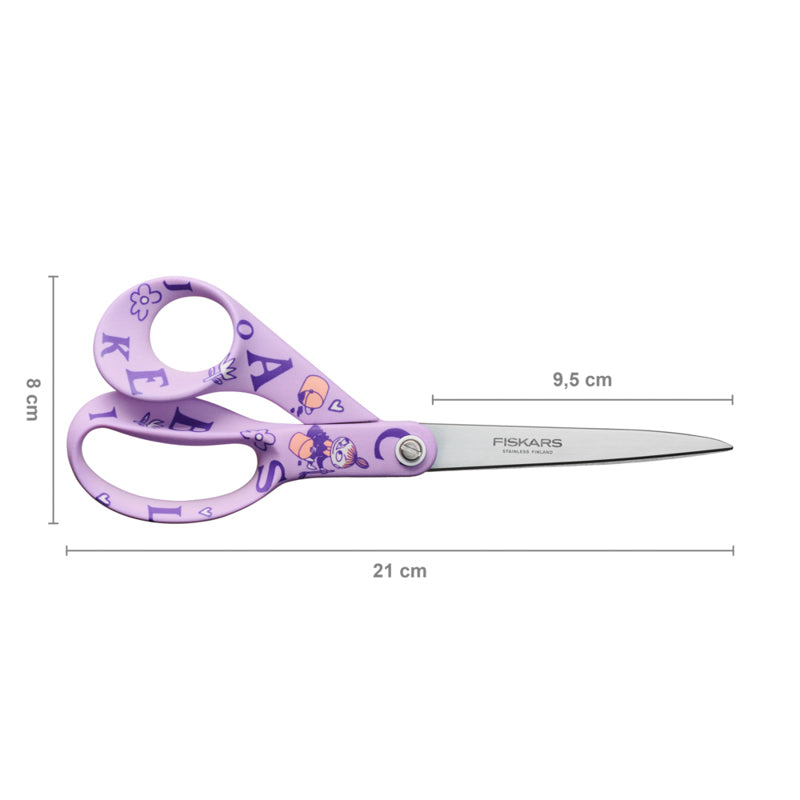 Moomin General Purpose Scissors – ABC Little My