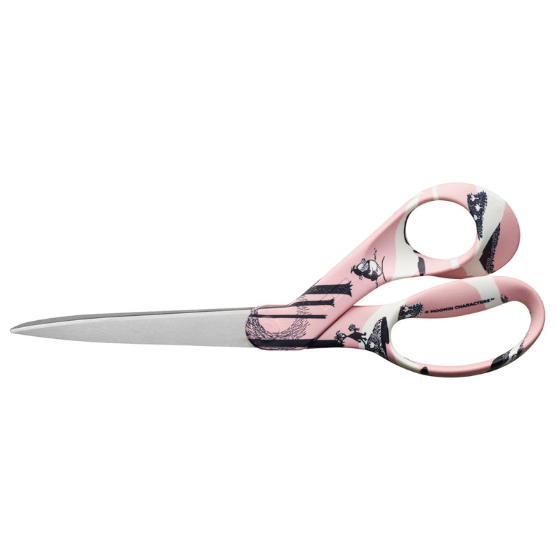 Moomin General Purpose Scissors – Love