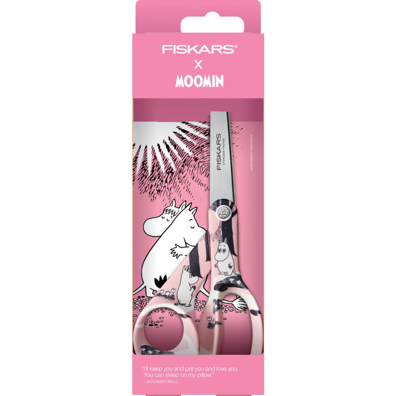 Moomin General Purpose Scissors – Love