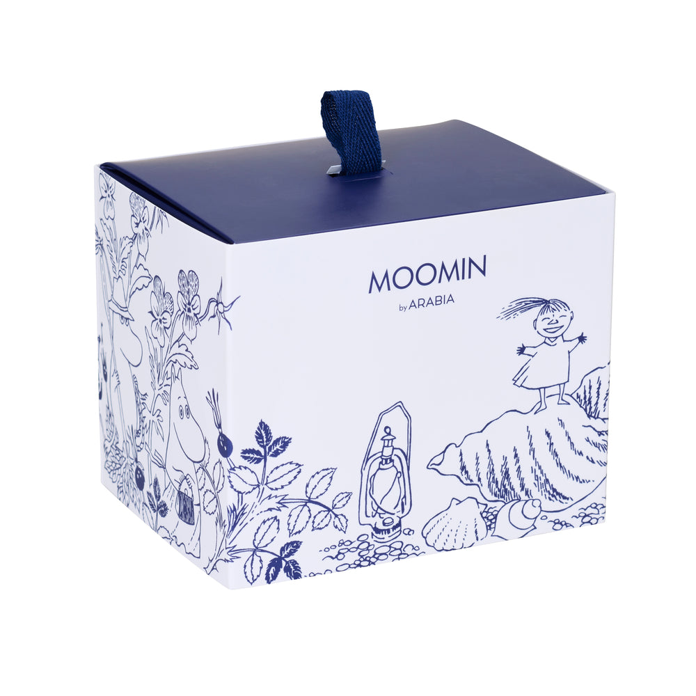 Special Edition Moomin's Day Mug by Arabia - Sea Breeze