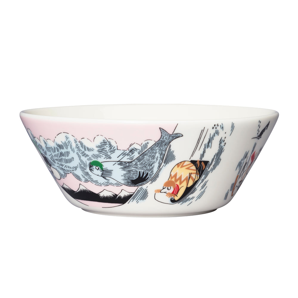 Bowl - Sliding (2023)