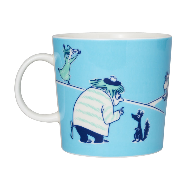 Alphabet Mug - "F" 0.4l