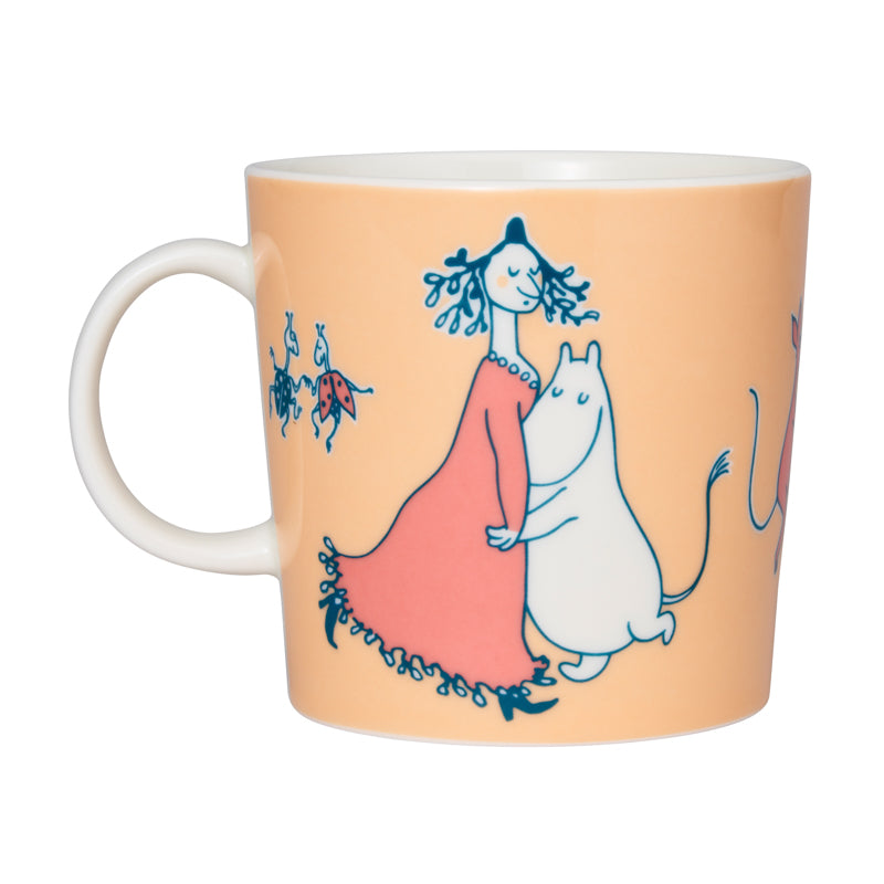 Alphabet Mug - "A" 0.4l