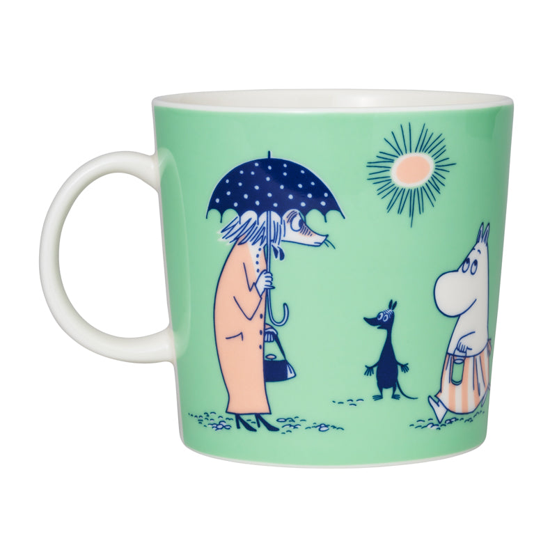 Alphabet Mug - "I" 0.4l