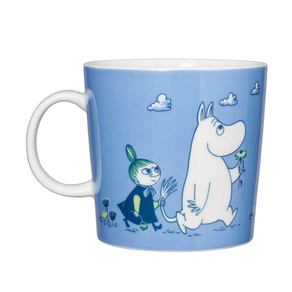 Alphabet Mug - "D" 0.4l