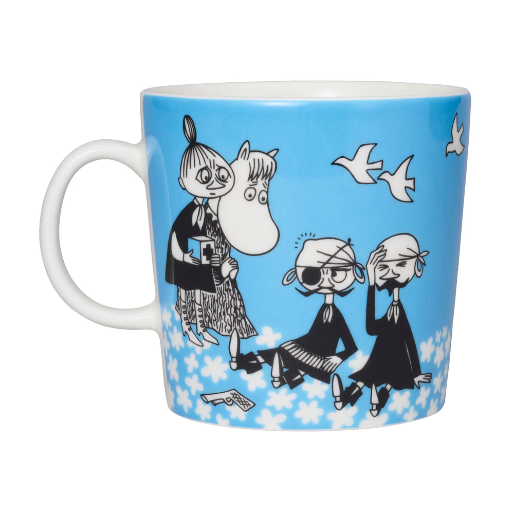 Moomin Mug - Peace 0.4l