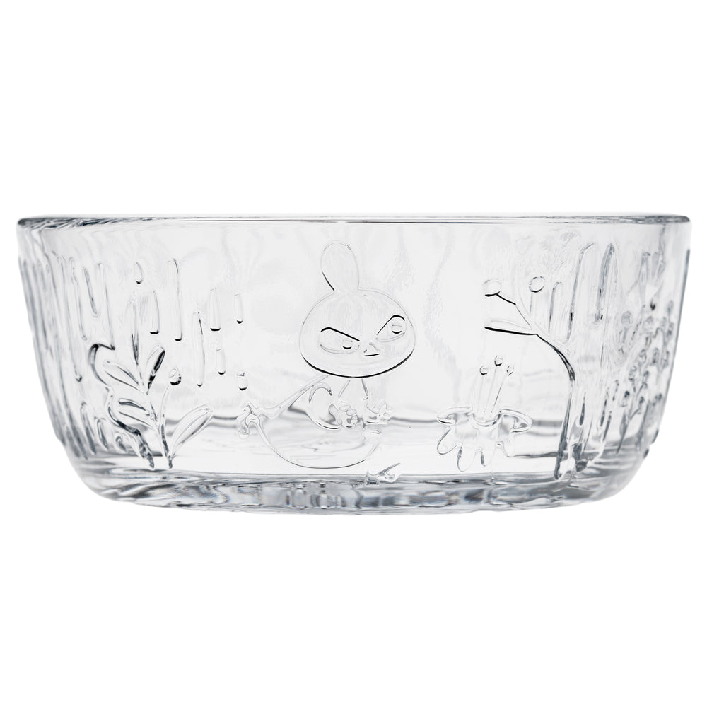Moomin Bowl 35cl Clear - Moomin Arabia