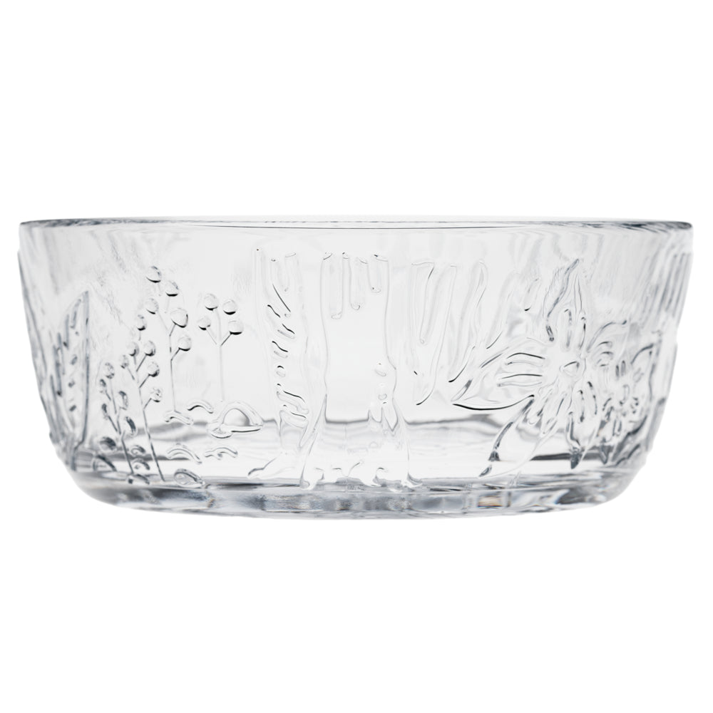 Moomin Bowl 35cl Clear - Moomin Arabia