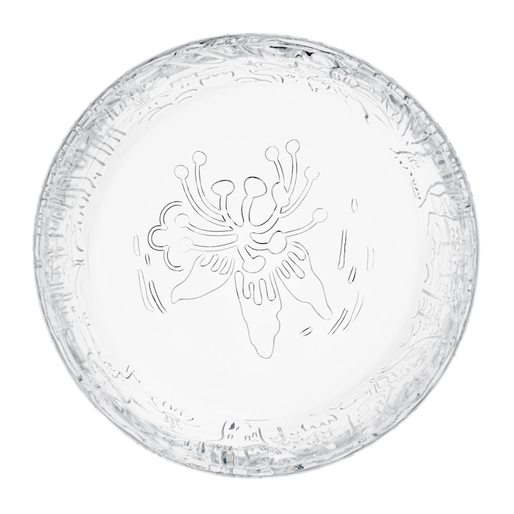 Moomin Bowl 35cl Clear - Moomin Arabia