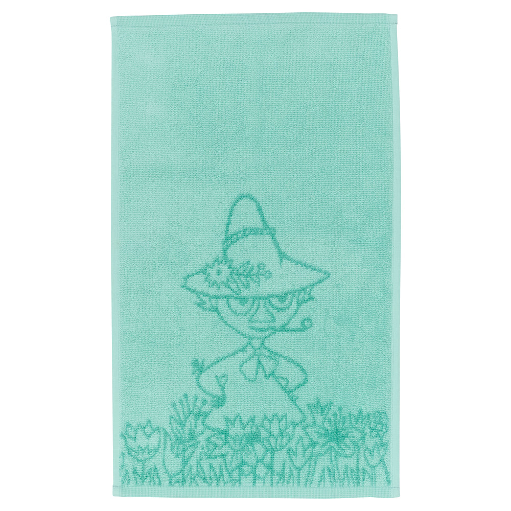 Moomin Hand Towel - Snufkin Green (30x50cm)