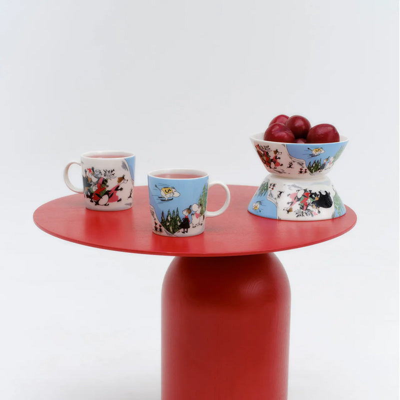 Moomin Winter Mug 2024 - Ski Jumping