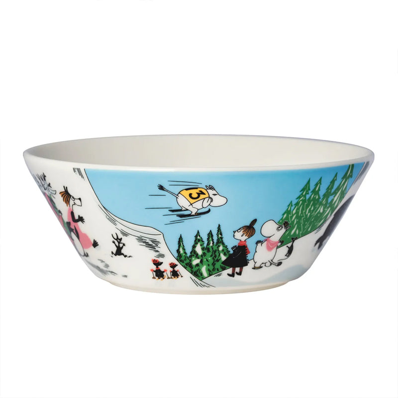 Moomin Winter Bowl 2024 - Ski Jumping