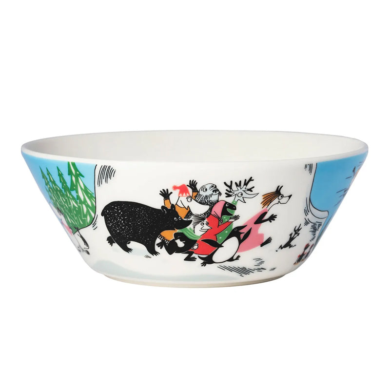 Moomin Winter Bowl 2024 - Ski Jumping