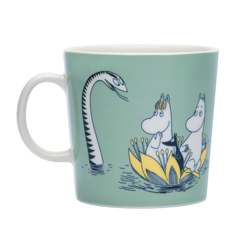 Alphabet Mug - "W" 0.4l