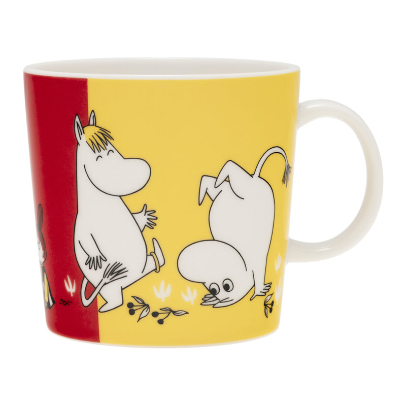 Moomin Mug - Family (0.4l)