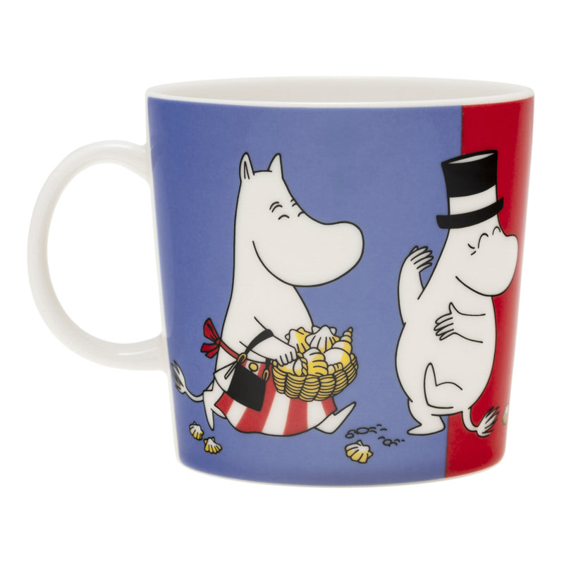 Moomin Mug - Family (0.4l)
