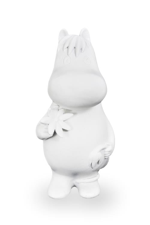 Moomin Statue - Snorkmaiden