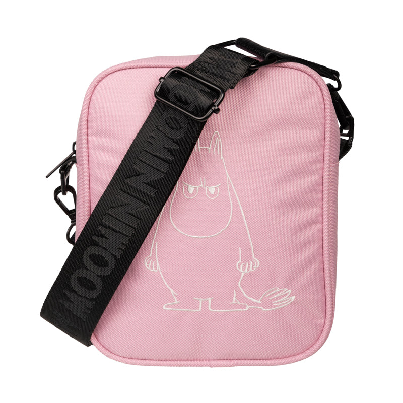 Moomin Vilijonkka Bag - Rose