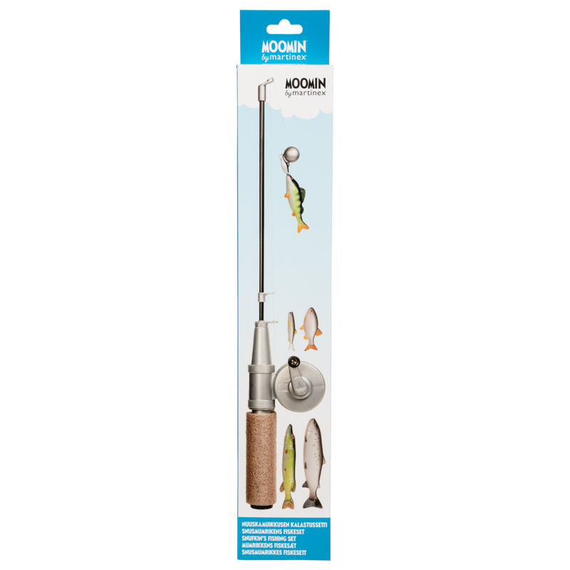 Moomin Fishing Set