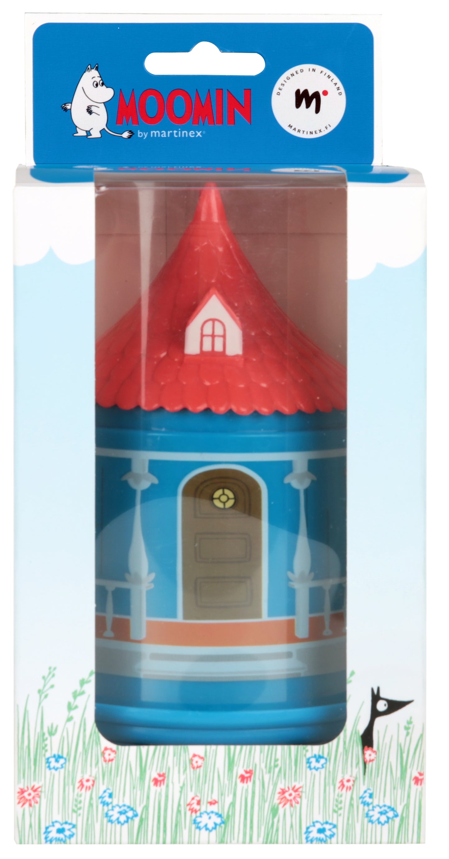 Moomin Stack-a-House