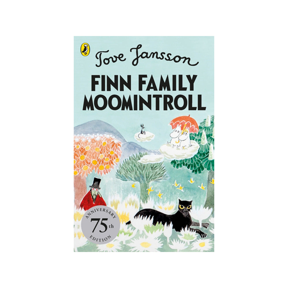 Finn Family Moomintroll 75th Anniversary