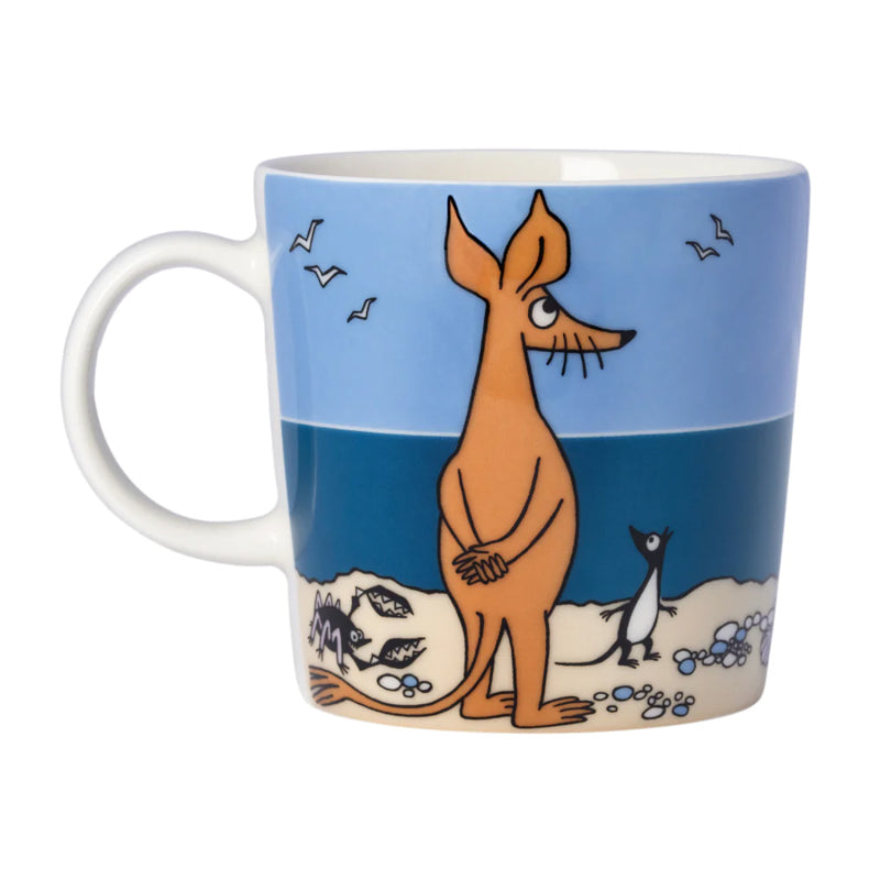 Moomin Mug - Sniff Blue (2024)
