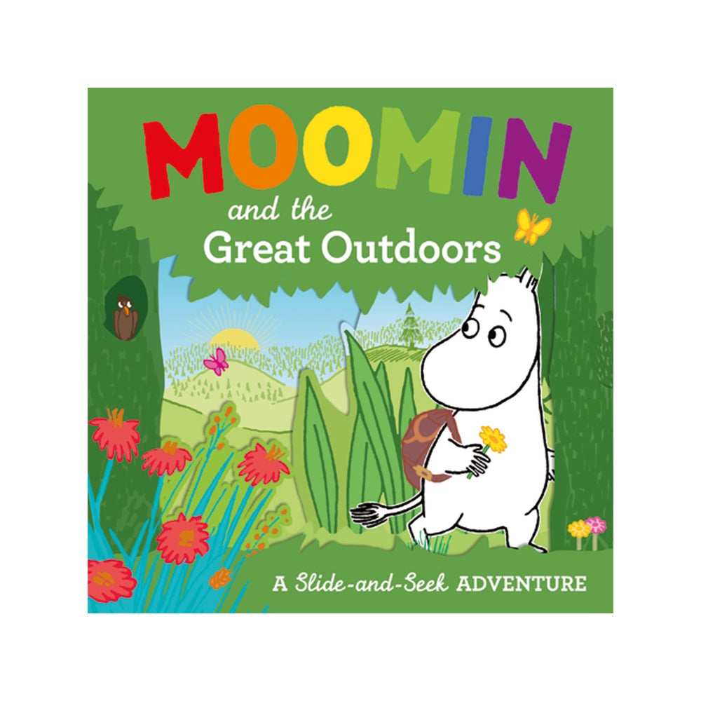 Moomin and the Great Outdoors