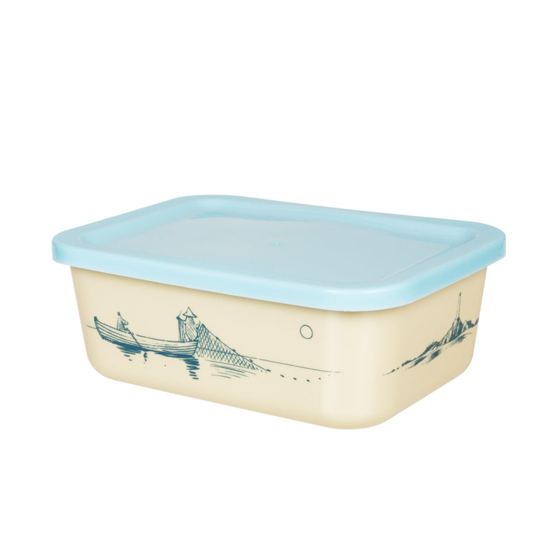 Moomin Horizon Lunch Box - Medium