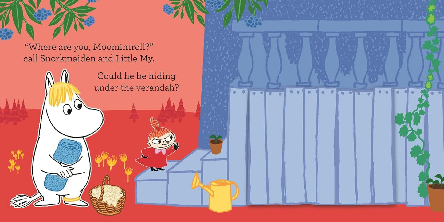 Moomin, Where Are You?
