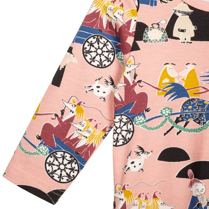 4 Fillyjonks Rose Pyjamas