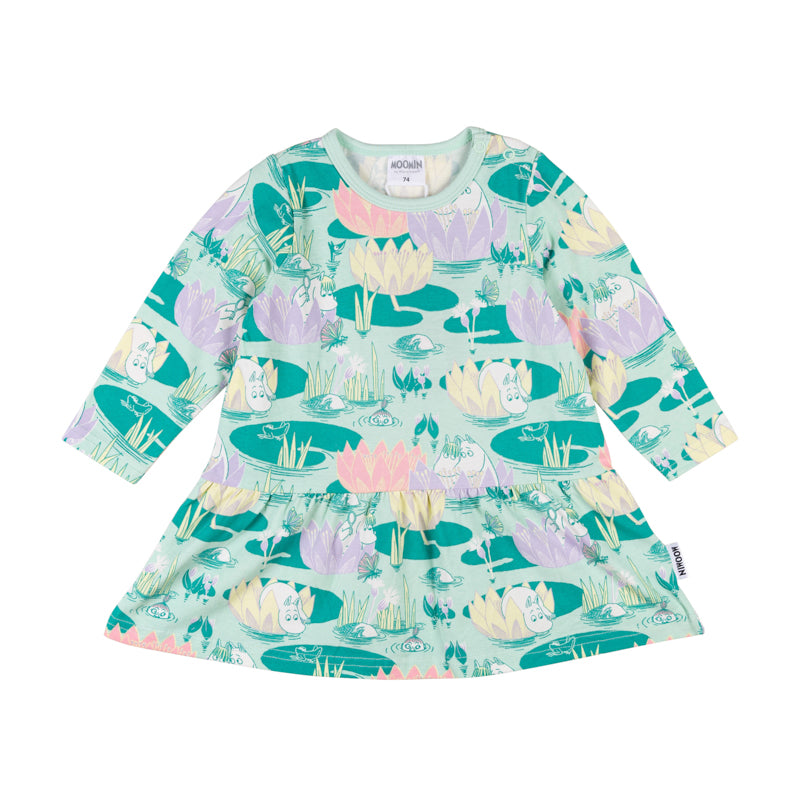 Moomin Dress B - Lilypond