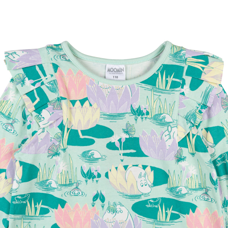 Moomin Tunic - Lilypond