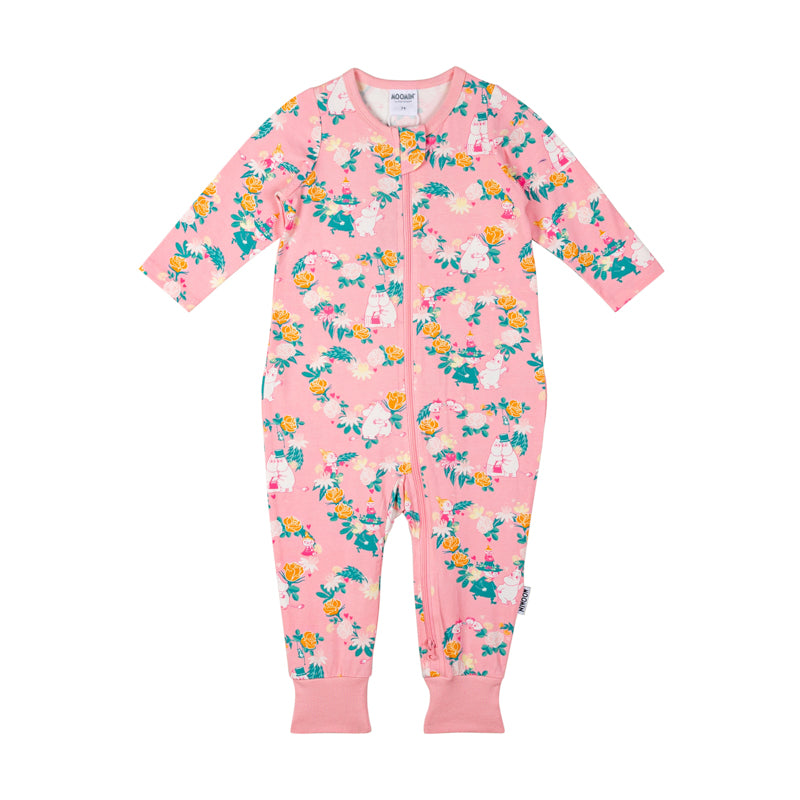 Moomin Pyjamas - Soulmates Pink