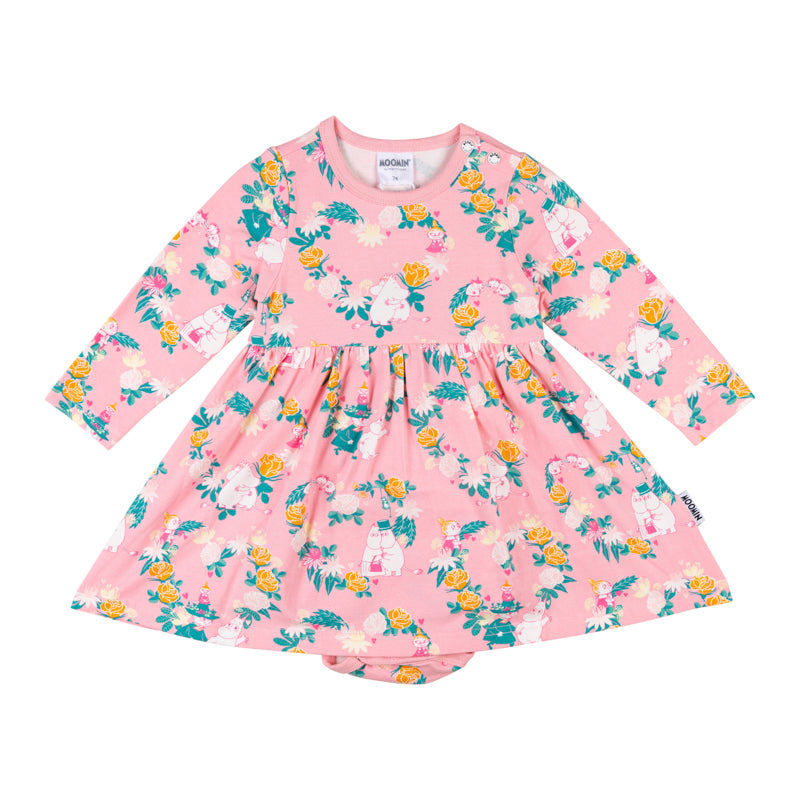 Moomin Bodysuit Dress - Soulmates
