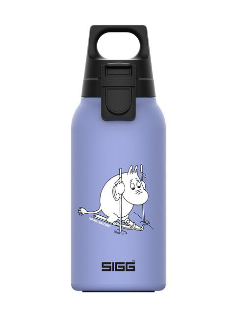 Moomin Sigg Hot & Cold Bottle - Ski (0.33L)