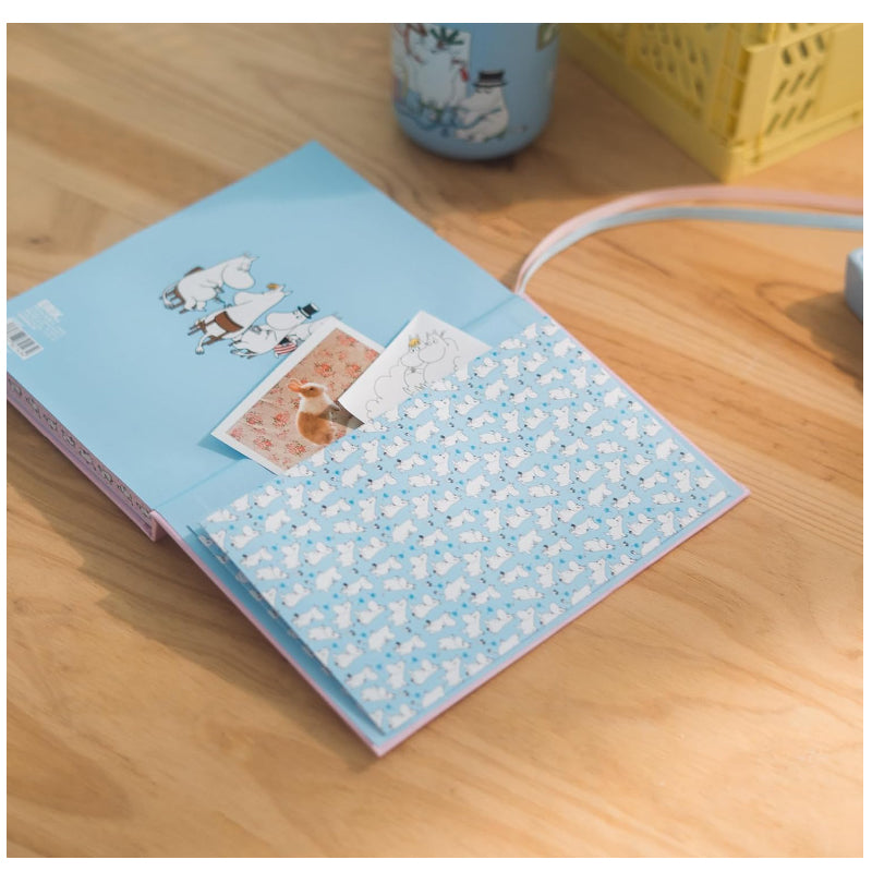 Moomin A5 Notebook (Hardback)