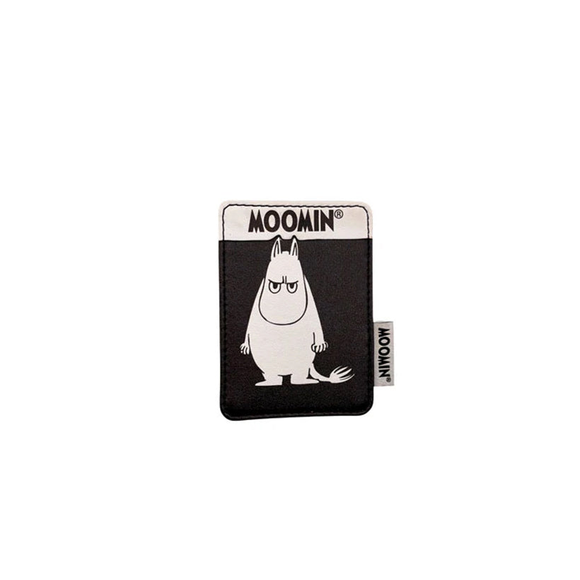 Moomin Angry Card Holder