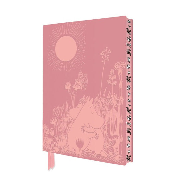 Moomin Love Artisan Art Notebook