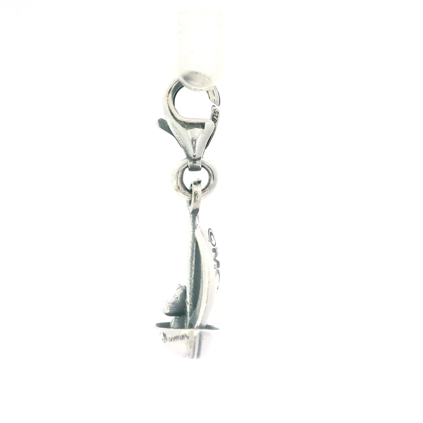 Moomins Sailing Boat Charm (Sterling Silver)