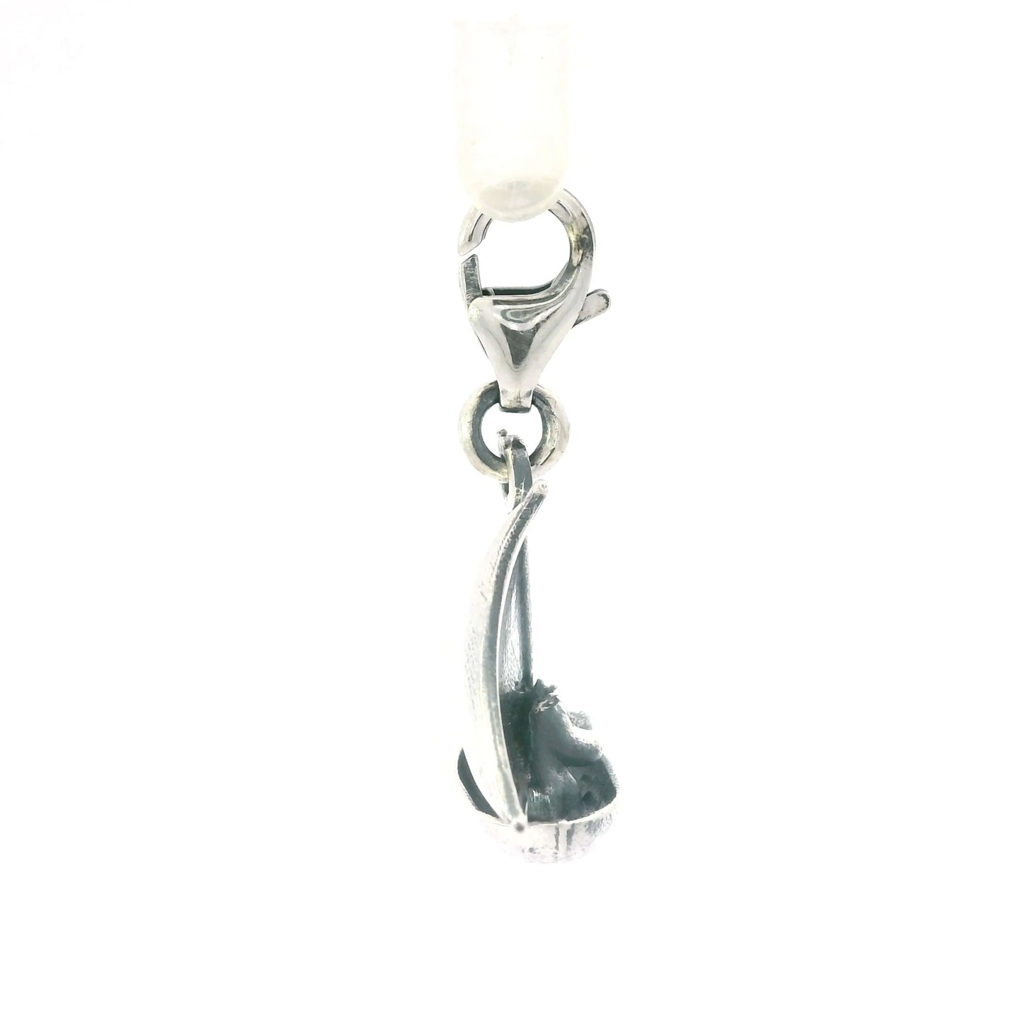 Moomins Sailing Boat Charm (Sterling Silver)